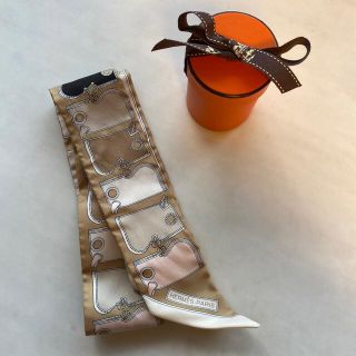 エルメス(Hermes)のエルメス　ツイリー　カマイユ(バンダナ/スカーフ)