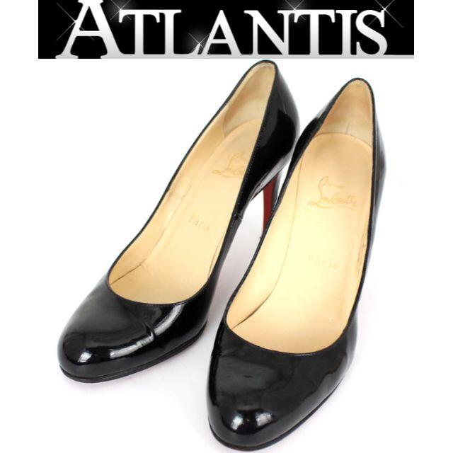 クリスチャンルブタン ピンヒール パンプス size37 1/2【55268