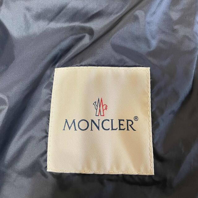 MONCLER(モンクレール)のモンクレール　LIANE ダウンベスト レディースのジャケット/アウター(ダウンベスト)の商品写真