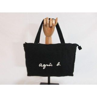 agnes b. - 【新品未使用】agnes b アニエスベー ミニトートバッグの