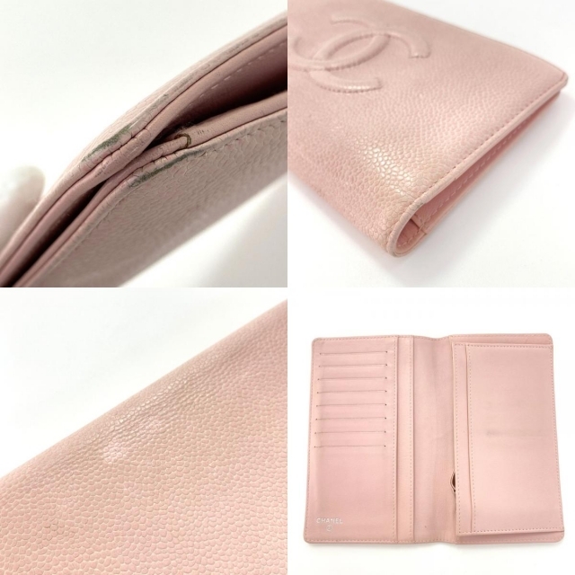 CHANEL 財布の通販 by リファスタ ラクマ公式ブランドショップ|シャネルならラクマ - シャネル 2つ折り 新品正規品