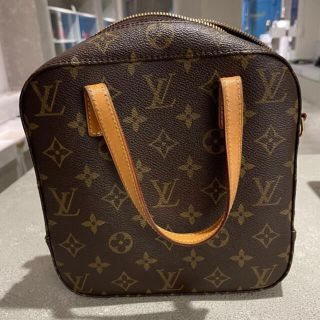 ルイヴィトン(LOUIS VUITTON)のLOUISVUITTON  スポンティーニ(ショルダーバッグ)