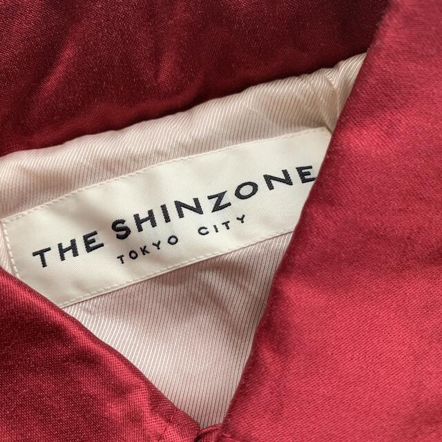 Shinzone(シンゾーン)のTHE SHINZONE ザシンゾーン　COACH JACKETコーチジャケット レディースのジャケット/アウター(ブルゾン)の商品写真