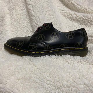 アンダーカバー(UNDERCOVER)のUNDERCOVER ×  SUPREME × Dr.Martens シューズ(ブーツ)