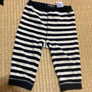 トミーヒルフィガー(TOMMY HILFIGER)のキッズパンツ　トミーヒルフィガー　80(パンツ)