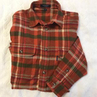 バーバリー(BURBERRY)のBurberryネルシャツ(その他)