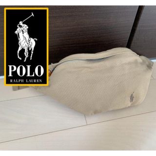 POLO RALPH LAUREN - 【新品未使用】Polo Ralph Lauren ウエストバック