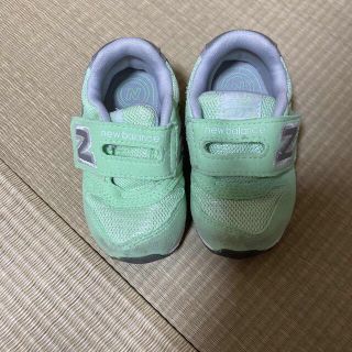 ニューバランス(New Balance)のa♡様　ニューバランス13センチ(スニーカー)