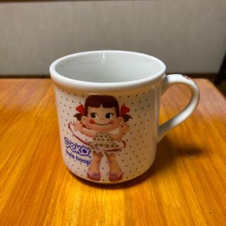 フジヤ(不二家)の不二家　ペコちゃんマグカップ　3個セット(グラス/カップ)