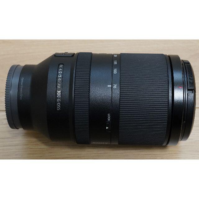 SONY(ソニー)の【とと様専用】SONY FE 70-300mmF4.5-5.6 SEL70300 スマホ/家電/カメラのカメラ(レンズ(ズーム))の商品写真