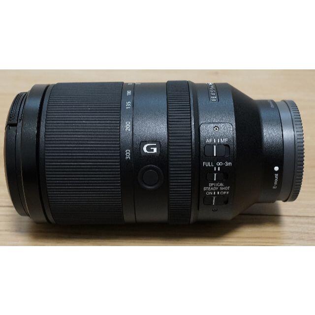 SONY(ソニー)の【とと様専用】SONY FE 70-300mmF4.5-5.6 SEL70300 スマホ/家電/カメラのカメラ(レンズ(ズーム))の商品写真