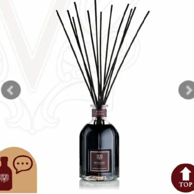 BARNEYS NEW YORK(バーニーズニューヨーク)のDr.vranjes Rosso Nobile 10ml量り売り スティック付き コスメ/美容のリラクゼーション(アロマディフューザー)の商品写真