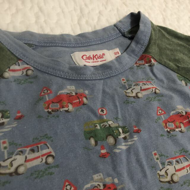 Cath Kidston(キャスキッドソン)のキャスキッドソン　セーター　ロンT 95 100 キッズ/ベビー/マタニティのキッズ服男の子用(90cm~)(ニット)の商品写真