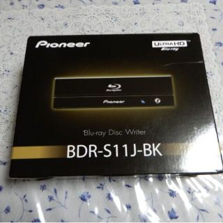 パイオニア(Pioneer)のPioneer BDR-S11J-BK(PCパーツ)