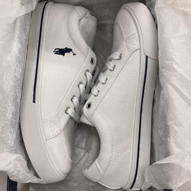 POLO RALPH LAUREN(ポロラルフローレン)のPOLO RALPH LAUREN BRISBANE LITE レディースの靴/シューズ(スニーカー)の商品写真