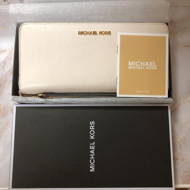 Michael Kors - Michael Kors 財布 箱付きの通販 by Rinoco♡'s shop