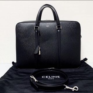 セリーヌ(celine)のCELINE セリーヌ  ビジネス　ブリーフケース (ビジネスバッグ)