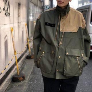 kolor - Kolor Beacon 20ss ブルゾンの通販 by わたる's shop|カラー