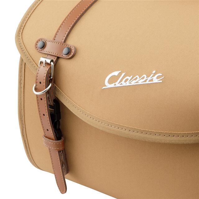 ふるさと納税】 【新品・未使用】Vespa ベスパ クラシックバッグ ラージ ブラウン SIP:【週間ランキング1位獲得】 ふるさと納税】 【新品・未使用】Vespa ベスパ クラシックバッグ ラージ ブラウン SIP:【週間ランキング1位獲得】