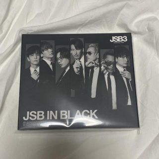 サンダイメジェイソウルブラザーズ(三代目 J Soul Brothers)のJSB IN BLACK(ミュージック)