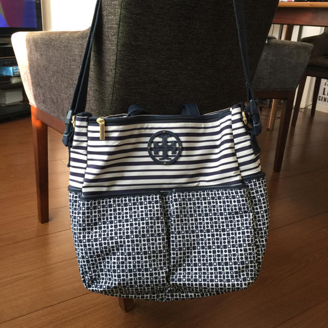 Tory Burch(トリーバーチ)のトリーバーチ マザーズバッグ キッズ/ベビー/マタニティのマタニティ(マザーズバッグ)の商品写真