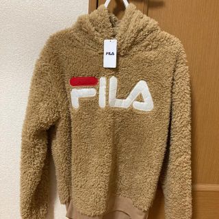 フィラ(FILA)のfila パーカー(パーカー)