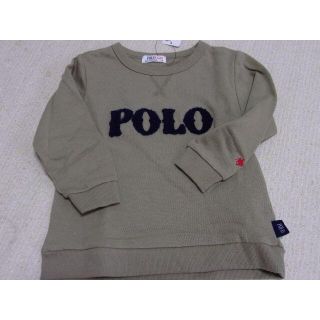 からしれんこん丸様専用【POLO　Baby】トレーナー　100cm　(Tシャツ/カットソー)