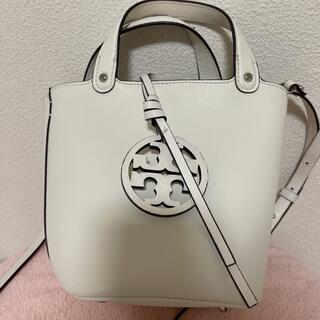 Tory Burch - トリーバーチ ミラーミニバケットバッグの通販 by