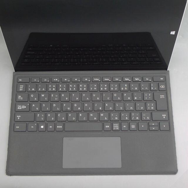 Microsoft Surface Pro 3 8GB SSD-256G 無線  スマホ/家電/カメラのPC/タブレット(ノートPC)の商品写真