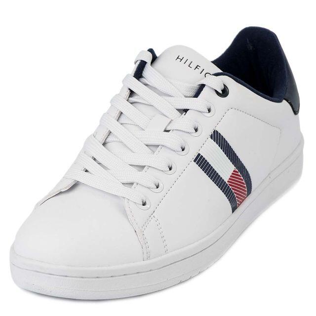 TOMMY HILFIGER(トミーヒルフィガー)のトミーヒルフィガー スニーカー tm LAMPKIN メンズ size9 メンズの靴/シューズ(スニーカー)の商品写真