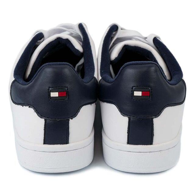 TOMMY HILFIGER(トミーヒルフィガー)のトミーヒルフィガー スニーカー tm LAMPKIN メンズ size9 メンズの靴/シューズ(スニーカー)の商品写真