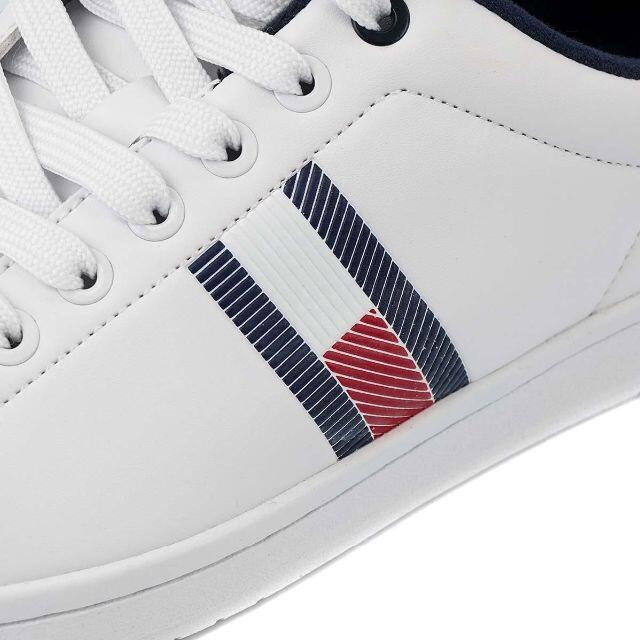 TOMMY HILFIGER(トミーヒルフィガー)のトミーヒルフィガー スニーカー tm LAMPKIN メンズ size9 メンズの靴/シューズ(スニーカー)の商品写真