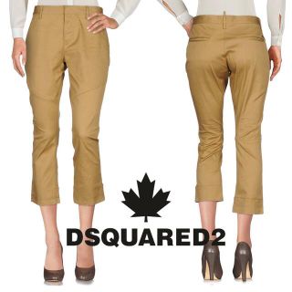 ディースクエアード(DSQUARED2)の★定価70,000程★ディースクエアード DSQUARED2  チノパン 38(チノパン)