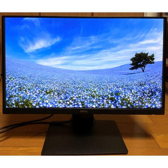 BenQ(ベンキュー) モニター 23.8インチ GW2480T その1 BenQ(ベンキュー) モニター 23.8インチ GW2480T その1