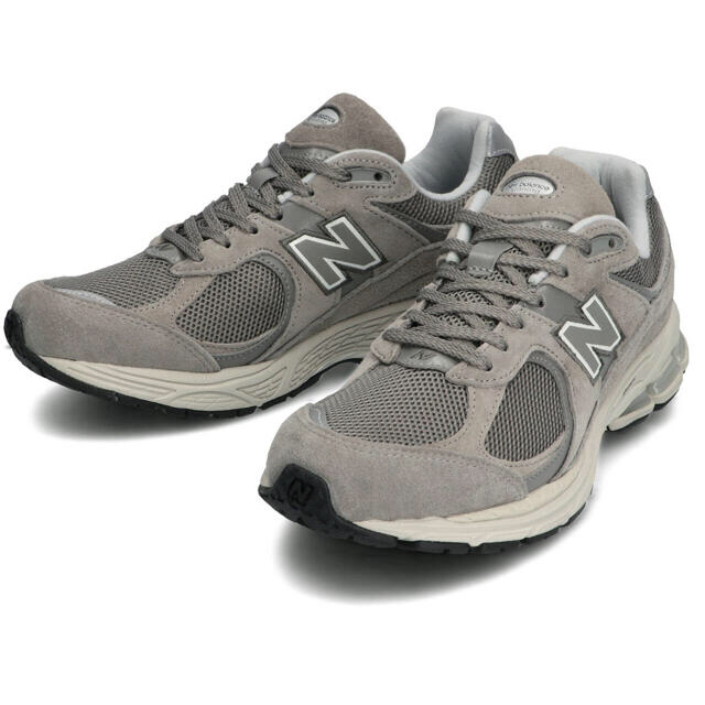 New Balance(ニューバランス)のニューバランス NEW BALANCE ML2002RCグレー 25.0 D メンズの靴/シューズ(スニーカー)の商品写真