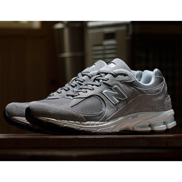 ニューバランス NEW BALANCE ML2002RCグレー 25.0 D靴/シューズ