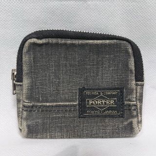 ポーター(PORTER)のPORTER ポーター コインケース(コインケース/小銭入れ)