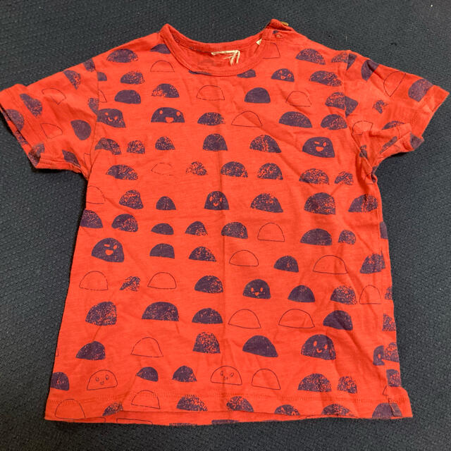 ZARA KIDS(ザラキッズ)のZARAベビー　Tシャツ　サイズ100 キッズ/ベビー/マタニティのキッズ服男の子用(90cm~)(Tシャツ/カットソー)の商品写真