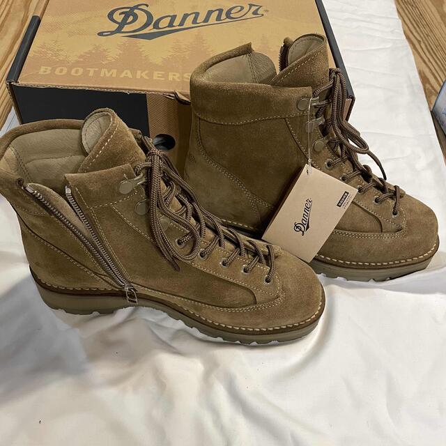 Danner × SOPHNET. コラボブーツキャンプ山登りソフダナーRHC