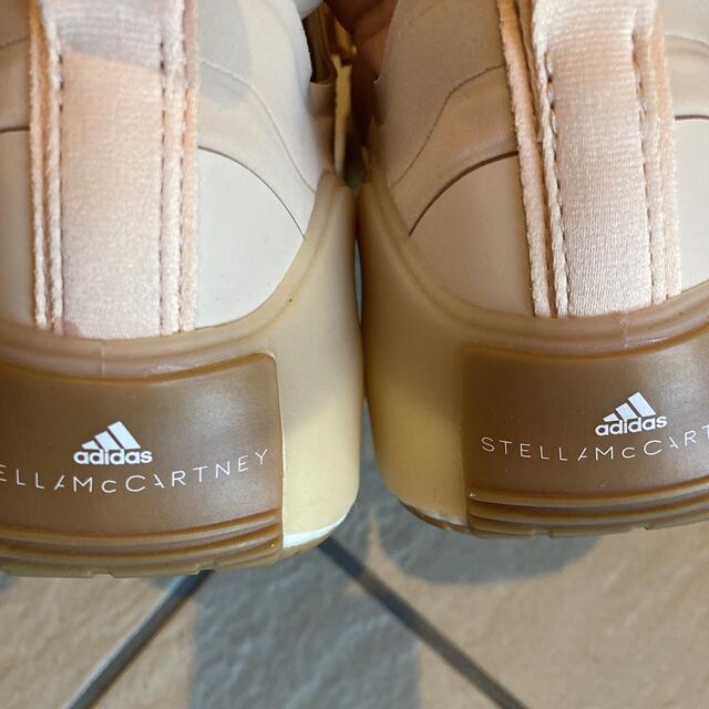 adidas by Stella McCartney(アディダスバイステラマッカートニー)のアディダス  ステラマッカートニー　スニーカー　23.5 レディースの靴/シューズ(スニーカー)の商品写真