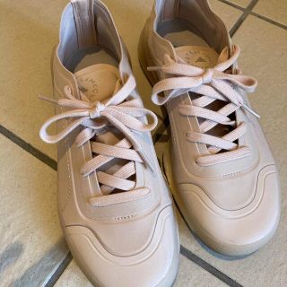 アディダスバイステラマッカートニー(adidas by Stella McCartney)のアディダス  ステラマッカートニー　スニーカー　23.5(スニーカー)