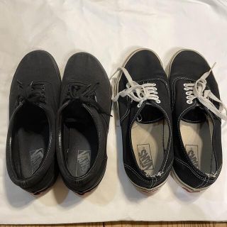 ヴァンズ(VANS)のバンズ　VANS  オーセンティック、ERA セット(スニーカー)