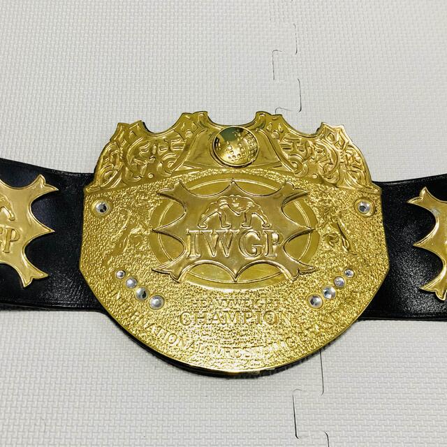 IWGP v2ベルト