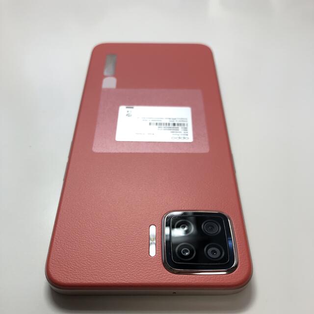 OPPO A73 ダイナミックオレンジ SIMフリー おまけ付き - 3