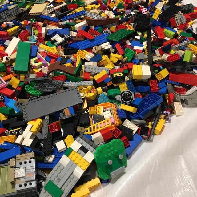Lego ブロック大量の通販 by xyz's shop｜レゴならラクマ - レゴ LEGO 爆買い