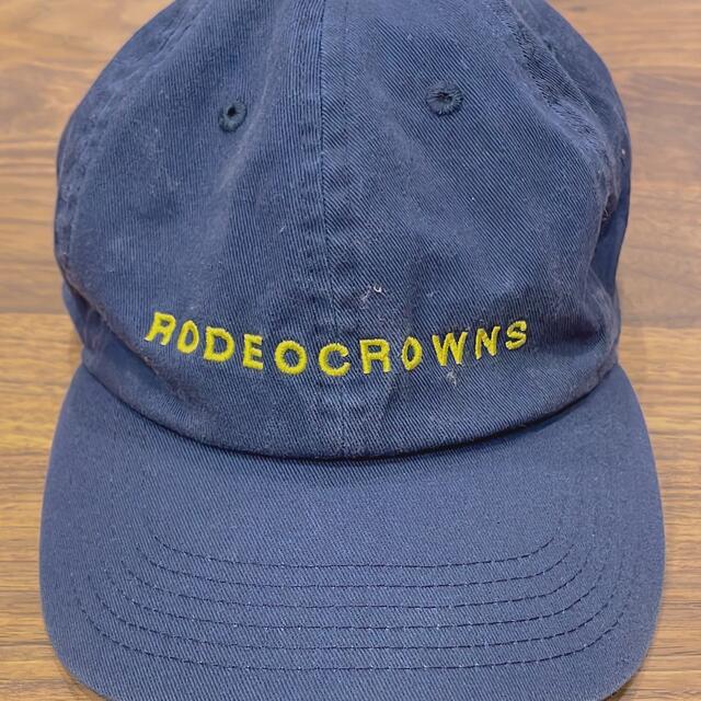 RODEO CROWNS(ロデオクラウンズ)のロデオクラウン　キャップ レディースの帽子(キャップ)の商品写真