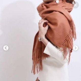 ノーブル カシミヤストールの通販 42点 | Nobleを買うならラクマ