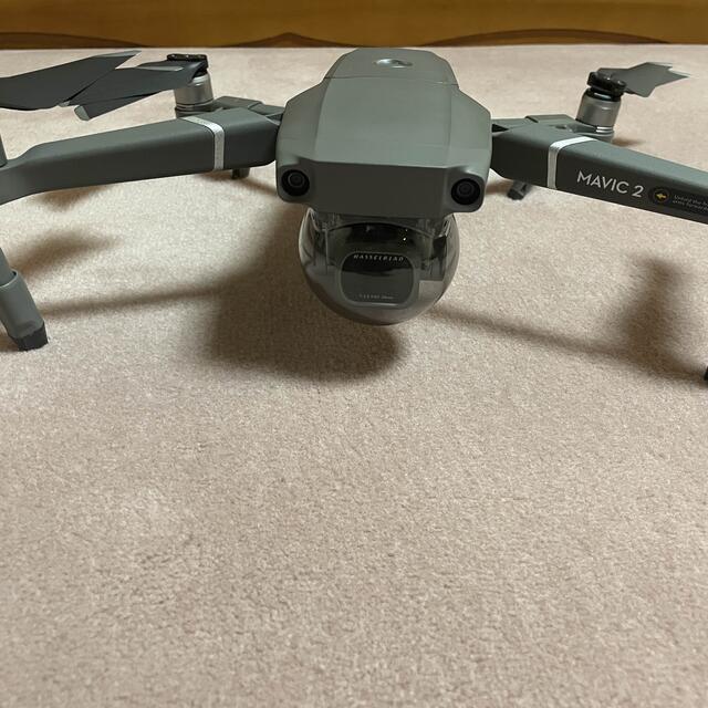 DJI MAVIC 2 PRO Fly More combo 付属品多数 エンタメ/ホビーのおもちゃ/ぬいぐるみ(ホビーラジコン)の商品写真