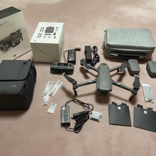 DJI MAVIC 2 PRO Fly More combo 付属品多数(ホビーラジコン)