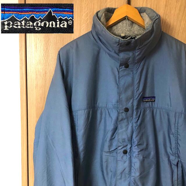 patagoniaマウンテンパーカーアウター